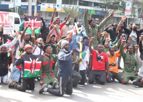 Nationwide Highlights from Gen Z Protest Anniversary