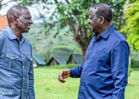 Ruto, Raila Warn Against Premature Campaigns