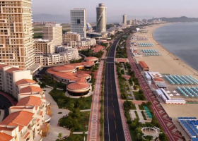 North Korea Opens Wonsan Beach Resort as Kim Jong Un Eyes Tourism Growth