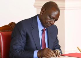 President Ruto Signs Finance Bill 2025 Into Law