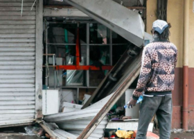 Nairobi Traders Count Millions in Losses After Violent CBD Protests