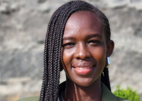 Kenyan Postgraduate Student Wins Renewable Energy Prize at University of Dundee