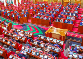 MPs Push to Revoke Retirement Perks for Kalonzo, Maraga, and Muturi