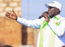 Gachagua Says He Skipped Nairobi Protests to Protect Gen Z Movement’s Credibility