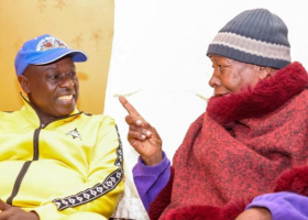 Gachagua's Last Surviving Aunt Passes On