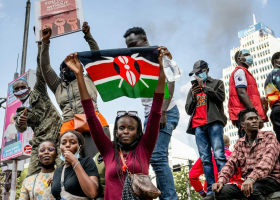 Kenyan Politicians Scramble to Win Gen Z Support Ahead of 2027 Elections
