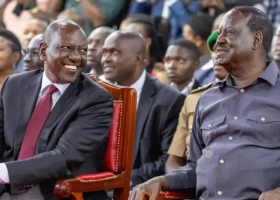 Ruto-Odinga Alliance Divides ODM Ahead of 2027 Polls