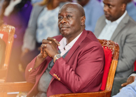 How Youth Protests Gave Gachagua a Second Political Life