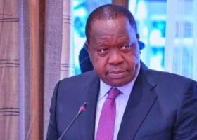 Fred Matiang’i Denies Fleeing Kenya, Says 2023 UK Trip Was Approved by State