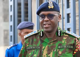 Lagat Denies Resignation, Says He Took Approved Leave