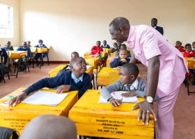 Ruto Says No Threat to Education 