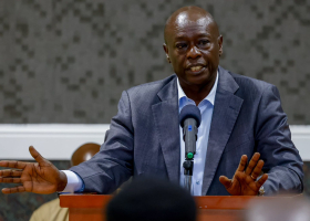 What Gachagua’s Diaspora Outreach Says About His 2027 Game Plan