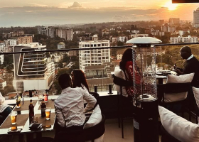 Nairobi Singles Ditch Dating Apps for Rooftop Matchmaking Nights