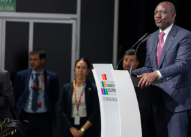 Ruto Tells Kenyans in the UK to Avoid Job Hunting on Student and Tourist Visas