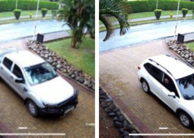Jimi Wanjigi Alleges DCI Presence Outside His Muthaiga Residence, Shares CCTV Footage