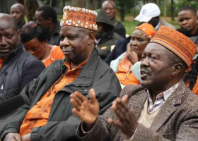 Kikuyu Elders Urge Ruto to Accept Criticism and End Police Brutality
