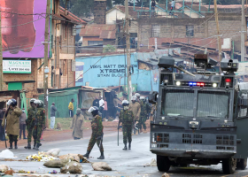 Two Shot Dead in Kangemi as Police Disperse Saba Saba Protesters