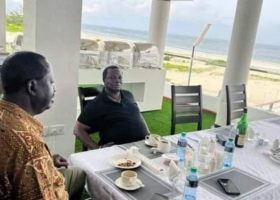 Inside Atwoli’s Kilifi Mansion, Where Politics Meets Oceanfront Luxury