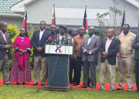 Opposition Urges Kenyans to Boycott Pro-Government Firms