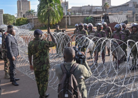 Court Outlaws Police Barricades in Nairobi During Protests