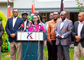 Opposition Adopts Raila’s Protest Tactics in Fight Against Ruto
