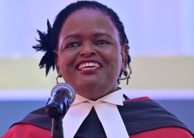 Chief Justice Koome Urges New IEBC to Restore Youth Confidence in Democracy