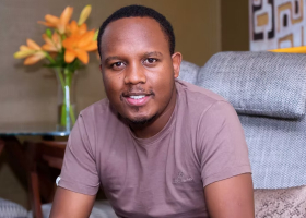 Abel Mutua Opens Up on Wedding Tears, Mother’s Death, and Rise as Kenya’s Storyteller
