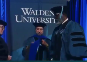 Wajackoyah Graduates With Second PhD From Florida-Based Walden University