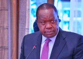 Matiang’i Cautions Against Repeat of 2007 Violence, Calls for Electoral Vigilance
