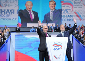 ODM Leaders Hold Strategic Talks With Putin-Linked Party in Moscow