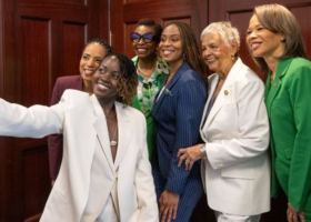 Lupita Nyong’o Joins US Lawmakers to Push for Uterine Fibroid Health Legislation