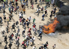 Global Peace Index Places Kenya Among Least Peaceful Nations