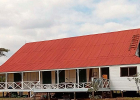 From England to Juja: Kenya’s Oldest Prefab House Marks 120 Years of History