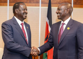 Ruto-Raila MoU Under Scrutiny as ODM Prepares for Nairobi Convention