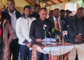 Mount Kenya MPs Demand Justice Over July Protest Deaths and Destruction