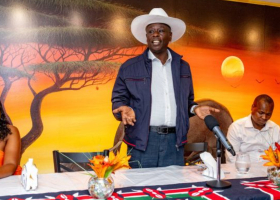 Sudi Slams Gachagua for Urging Kenyans Abroad to Halt Remittances