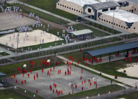 Miami ICE Facility Accused of Forcing Migrants to Kneel While Eating