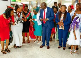 DCP Will Prioritise Voices of Ordinary Kenyans, Gachagua Tells Kenyans in Maryland