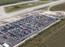 Florida Launches Deportation Operations From Controversial Everglades Facility