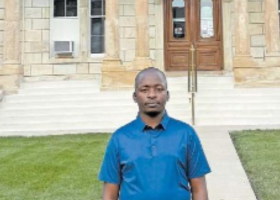 Kenyan Student Defers Studies for US Internship to Advance Livestock Production in Africa