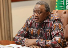 Kenyatta-Linked Firm Accused of Tax Evasion and Dubious Land Transactions