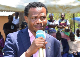 Salasya Claims Sifuna Is Ruto–Raila’s Pick for Deputy President in 2027