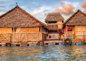 Eat, Sip, Relax: How Lamu’s Ocean Eateries are Changing Coastal Tourism