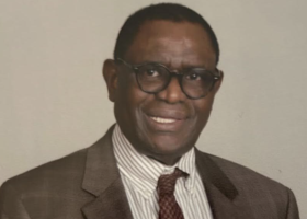 Death Announcement : Moses Ogutu of Lubbock, Texas
