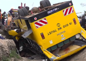 Six Empty Seats That Meant the Difference Between Life and Death in Nyakach Crash