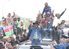 Why Gachagua’s Bid to Reinvent Himself Is Facing Resistance