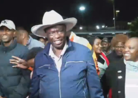 Gachagua to Kenyans in Dallas: Join Movement to Reclaim Nation from Poor Leadership