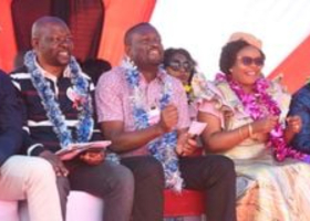 Sifuna-Led Kenya Moja Alliance to Undermine Ruto, Gachagua 2027 Strategy