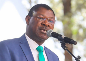 Wetang’ula Urges ODM Lawmakers to Embrace Ruto-Raila Pact