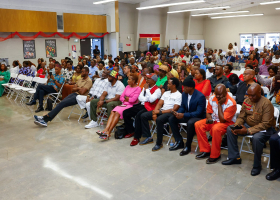 Rigathi Gachagua Continues US Tour with Visit to Los Angeles, California